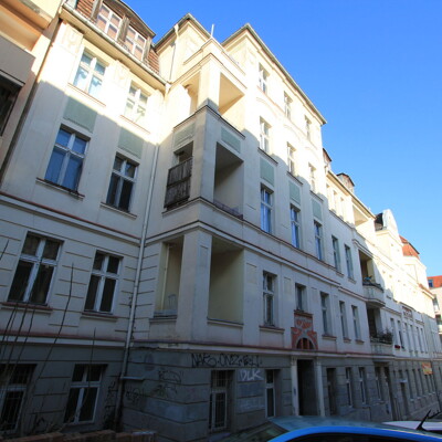 Denkmalgeschütztes Mehrfamilienhaus in sehr guter Stadtlage von Frankfurt (Oder) -  Vorschau 2