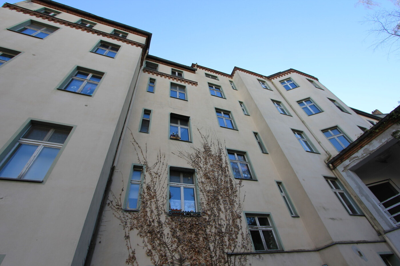 Denkmalgeschütztes Mehrfamilienhaus in sehr guter Stadtlage von Frankfurt (Oder) -  Bild 6