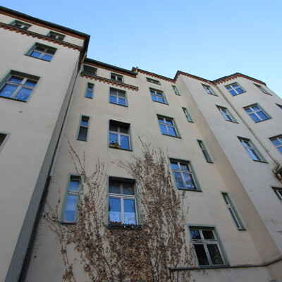Denkmalgeschütztes Mehrfamilienhaus in sehr guter Stadtlage von Frankfurt (Oder) -  Vorschau 6