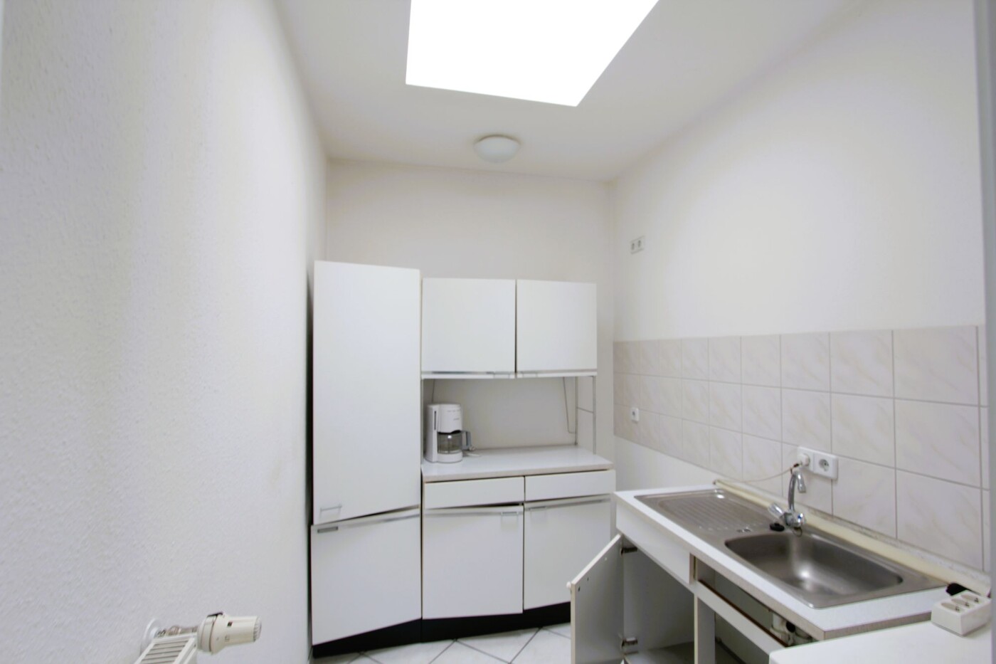 Großzügiges helles Büro im Hinterhof der Zeppelinstraße -  Bild 11
