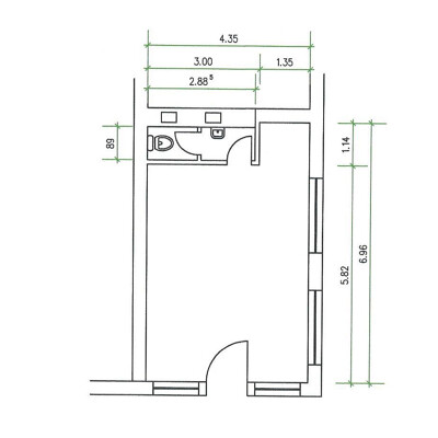 Charmante Ladenfläche im Innenhof – Ideal für Einzelhandel oder Kosmetik - Vorschau 2 Charmante Ladenfläche im Innenhof – Ideal für Einzelhandel oder Kosmetik - Vorschau 2