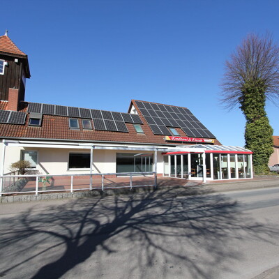 Gastrogewerbe Mecklenburgische Seenplatte zu verkaufen, Wohn- und Geschäftshaus -  Vorschau 4