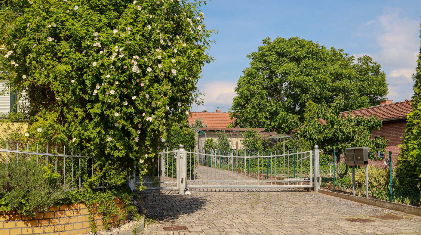 Mediterrane Stadtvilla mit Weitblick – Traumlage am Templiner See -  Bild 9
