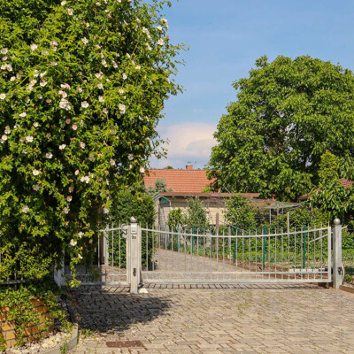 Mediterrane Stadtvilla mit Weitblick – Traumlage am Templiner See -  Vorschau 9