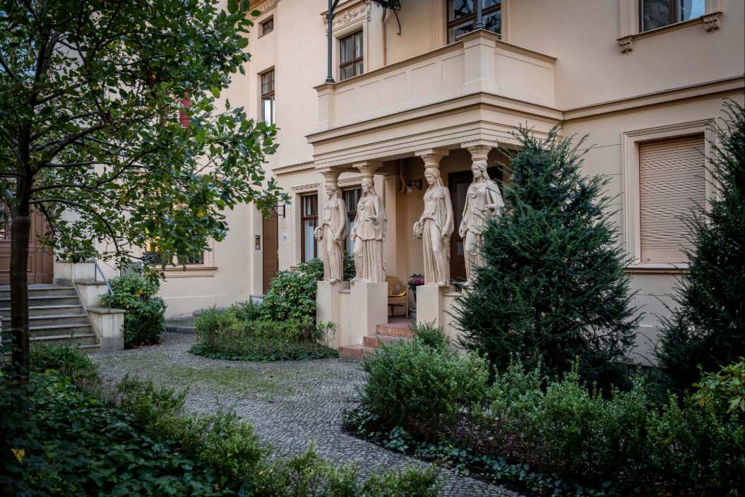 Mehrfamilienhaus Weinbergstraße