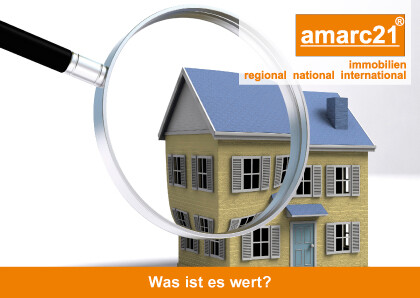 amarc21-immobilien-franchise-Immobilienbewertung