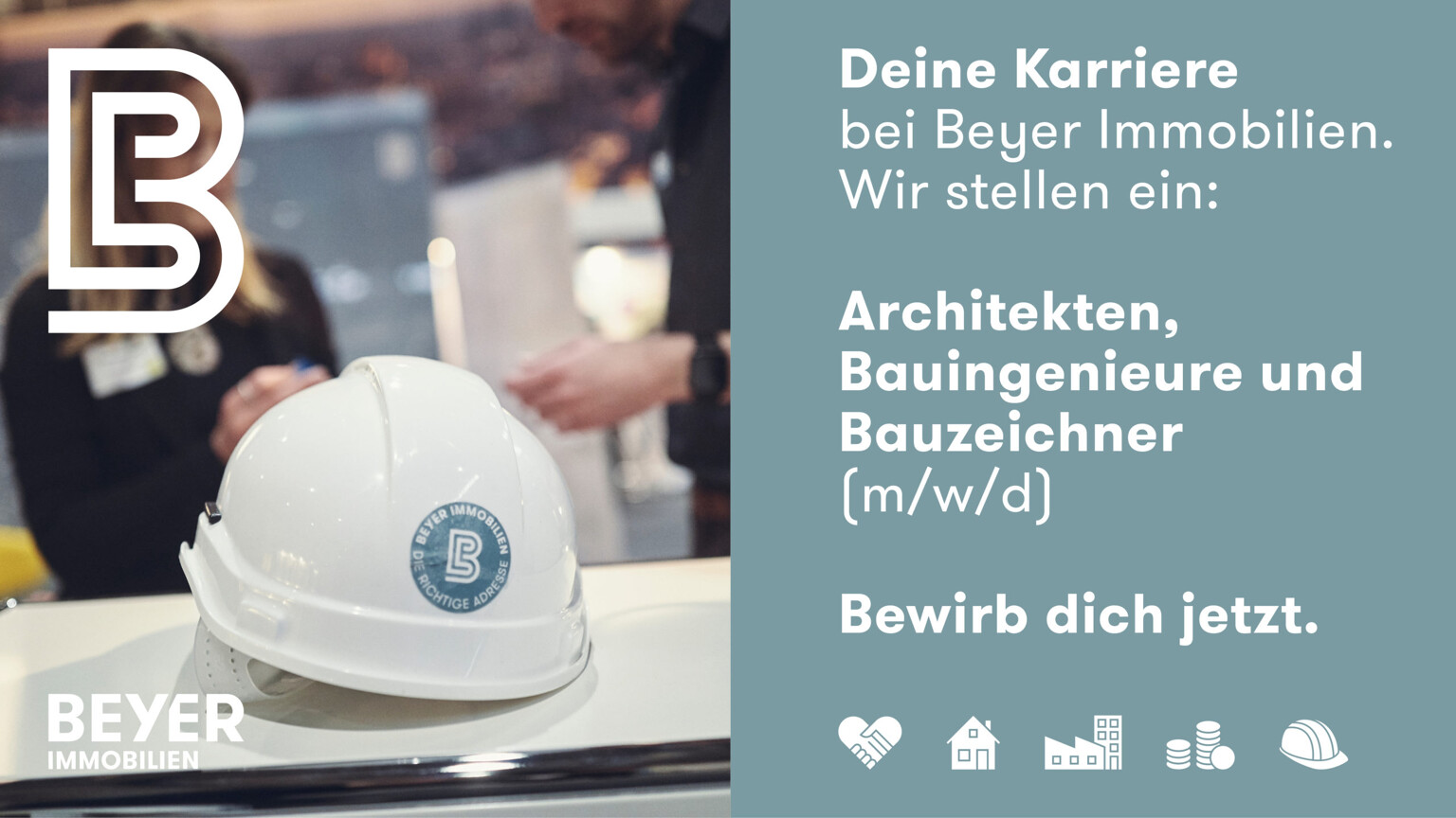 Stellenanzeige Projektsteuerer