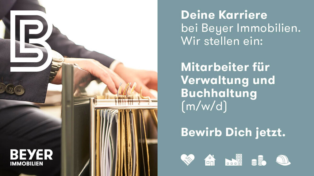 Stellenanzeige Buchhaltung