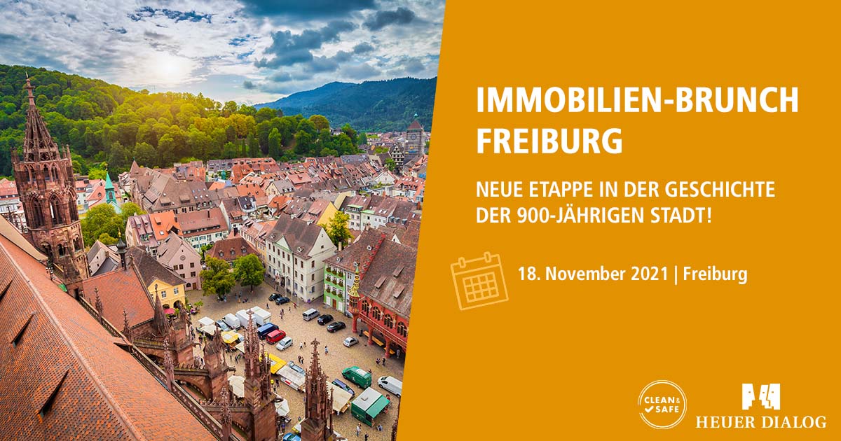 Immobilien-Brunch Freiburg