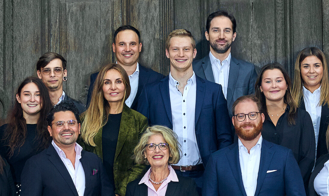 Beyer Immobilien Team 2022