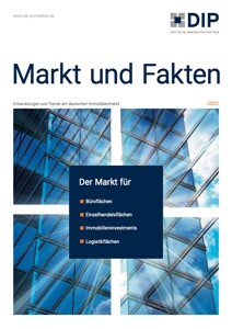 DIP Immobilienmarktbericht 2022