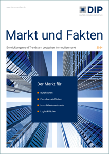 DIP-Marktbericht Immobilien Freiburg 2024