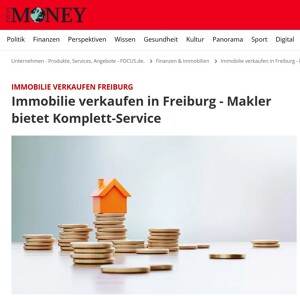 Focus Money Artikel über Beyer Immobilien