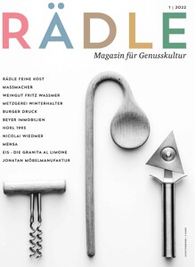 Rädle Magazin Leo Beyer