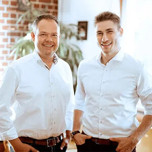 Hagen Herhold und Christian Sporbert