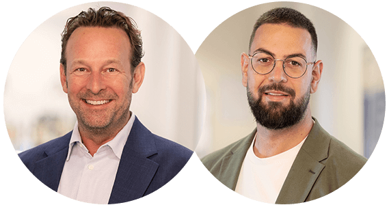 Stefan Mantl & Marcel Lennartz Stefan Mantl & Marcel Lennartz