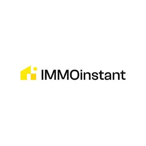 Logo: IMMOinstant Logo: IMMOinstant