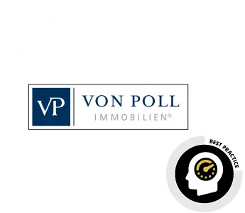 von Poll Imobilien Logo