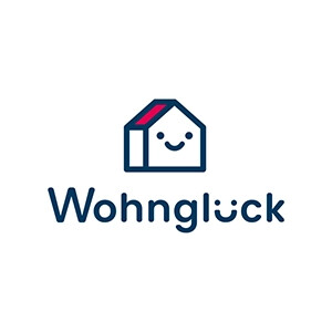 Wohnglück Logo