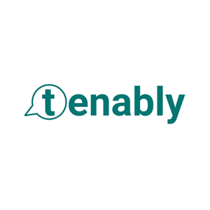 tenably: Logo