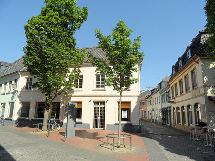 Altstadt von Moers