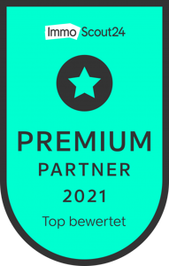 ImmoScout24 Premium Partner-Siegel