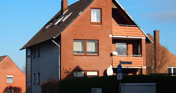 Mehrfamilienhaus