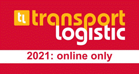 Transport Logistics Logo