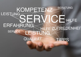 Service-Leistungen