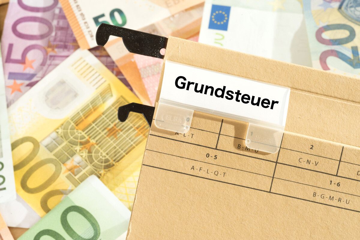 Die Neue Grundsteuerreform 2022 | Florian Müller Immobilien