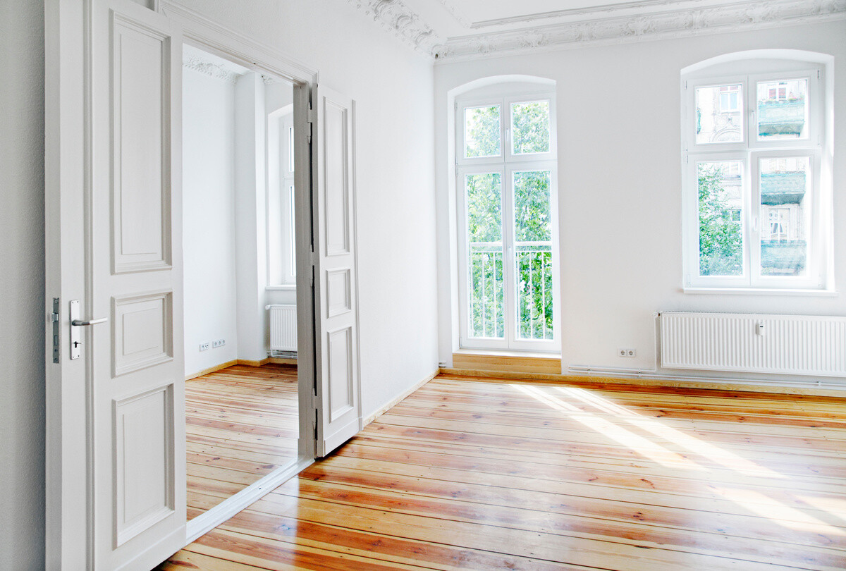 wohnung