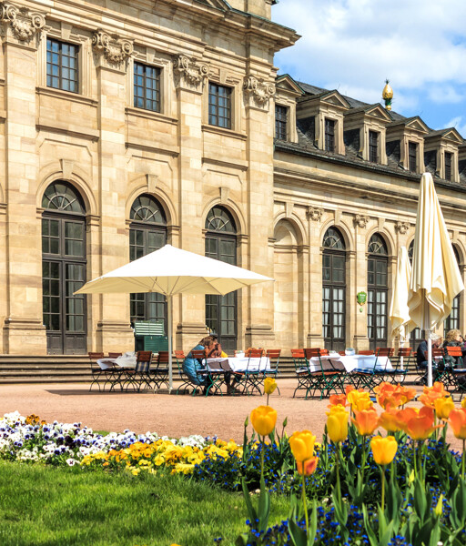 Schlossgarten Fulda