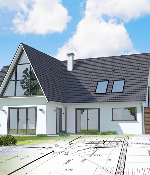 Haus- und Grundstücksplanung