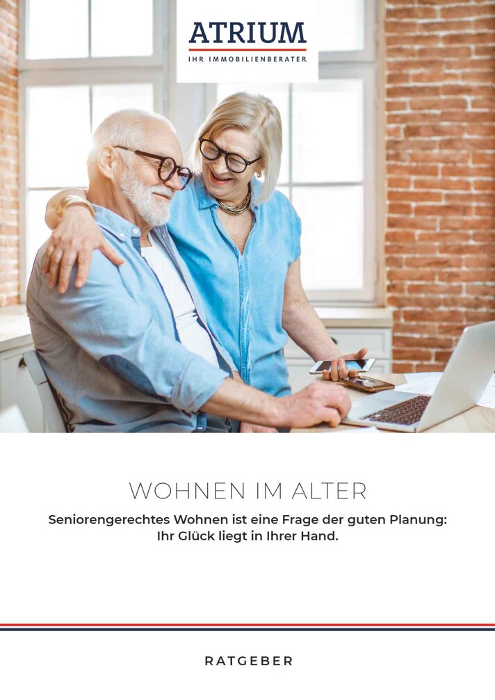 Ratgeber - Wohnen im Alter