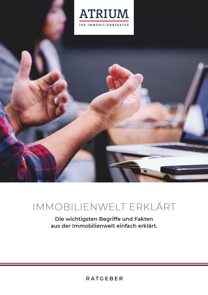 Ratgeber - Immobilienwelt erklärt