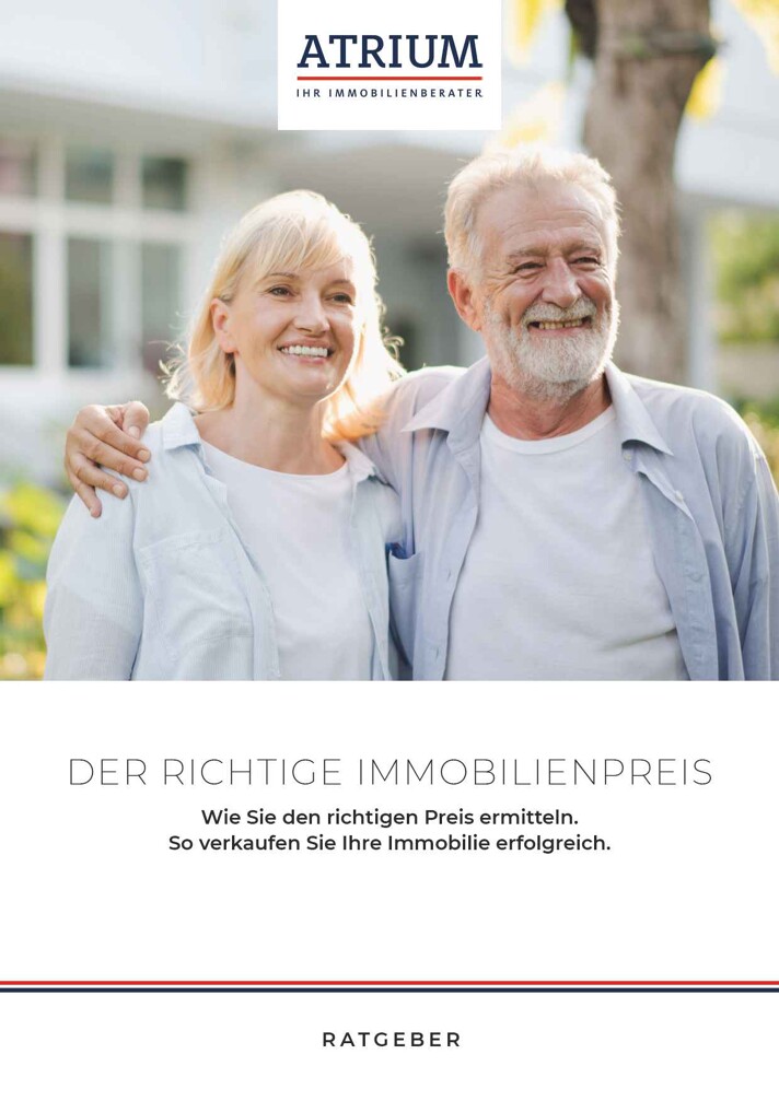 Ratgeber - richtiger Immobilienpreis