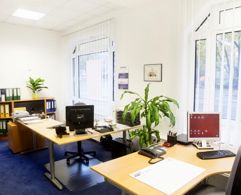 Selektive Büro