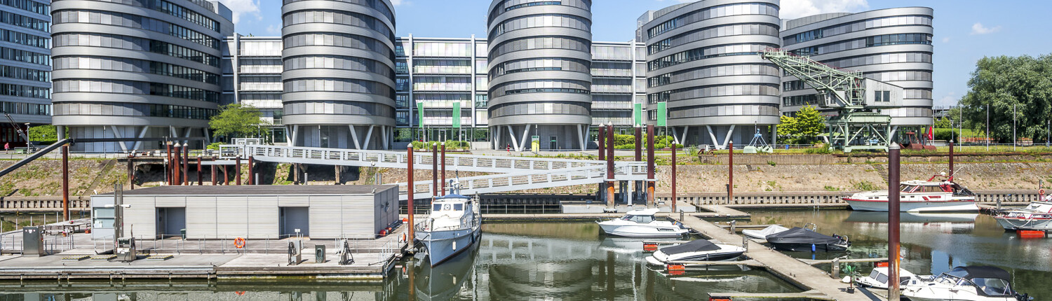 Duisburger Binnenhafen