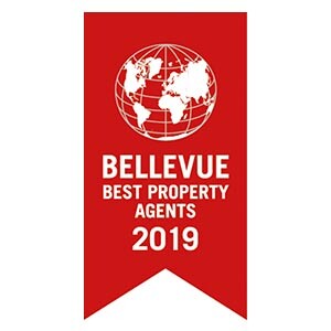 Auszeichnung Bellevue 2019