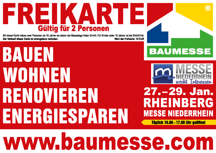 Baumessen Kalender 