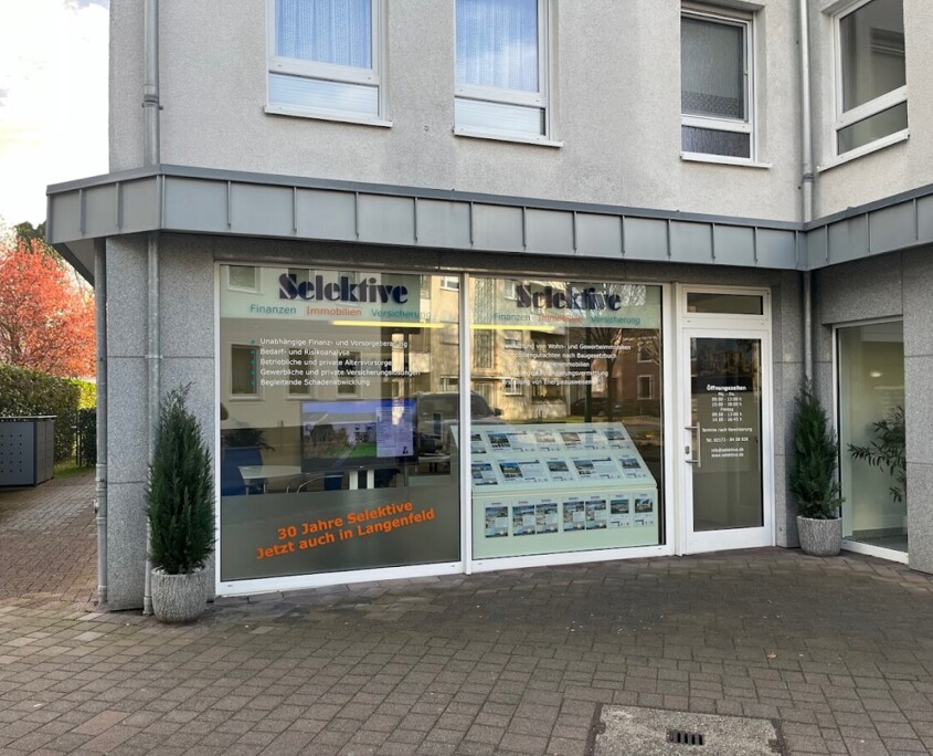 Selektive 2024-03-27 Immobilienmakler in Langenfeld und Umgebung | Selektive  