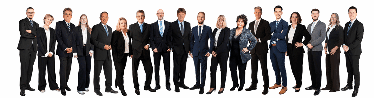 Wir stellen das Team von Selektive vor - Ihr kompetenter Patner in Sachen Finanzfragen und Immobilienvermarktung