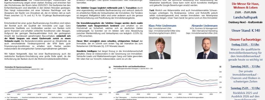 Selektive zeitungsanzeige Selektiver Rück- und Ausblick auf die Immobilien- und Finanzmärkte 2025 / 2026 BLOG: Allgemein BLOG: Finanzen BLOG: Immobilien Top-Beitrag | Selektive Blog Immobilienmärkte Immobilien Finanzmärkte Finanzen Selektive zeitungsanzeige Selektiver Rück- und Ausblick auf die Immobilien- und Finanzmärkte 2025 / 2026 BLOG: Allgemein BLOG: Finanzen BLOG: Immobilien Top-Beitrag | Selektive Blog Immobilienmärkte Immobilien Finanzmärkte Finanzen