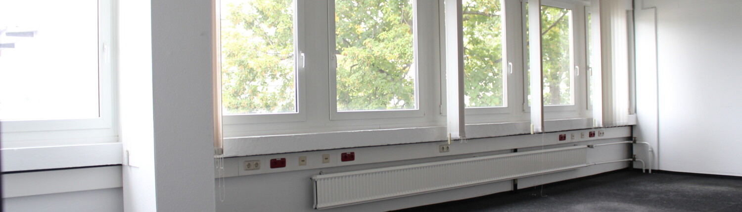 Beispiel Büroraum in Halle-Büro Komplex
