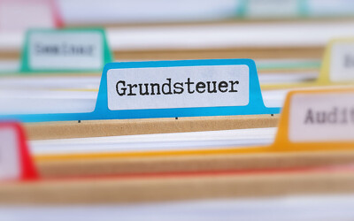 Grundsteuerreform 2022 – das müssen Sie wissen