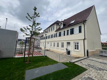 Attraktive Gastronomiefläche mit zentraler Lage in Schorndorf – inklusive Terrasse – hohe Besucherfr., 73614 Schorndorf, Gastronomie